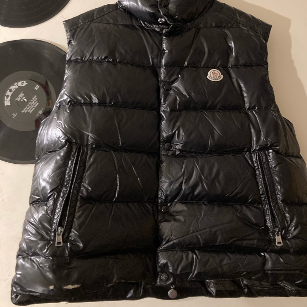 MENS MONCLER VEST